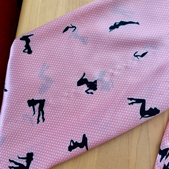 La Senza Satin Pajamas Sleepwear Size Medium - Picture 4 of 4